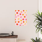 Ying Yang Bright Pattern Poster Gallery Image 2