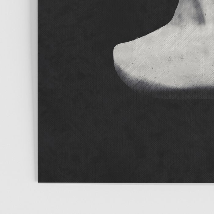 David blowing bubblegum bubble Poster Gallery Image 3