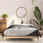 David blowing bubblegum bubble Comforter Gallery Image 3