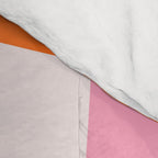 Checkers: PATTERN 04 | The Peach Edition Comforter Gallery Image 4