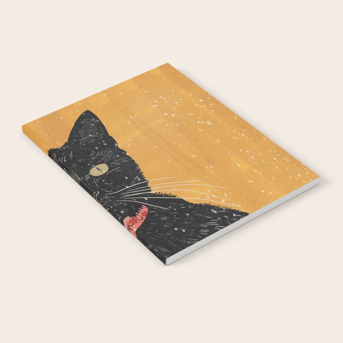 Black Cat 7 Notebook Gallery Image 2