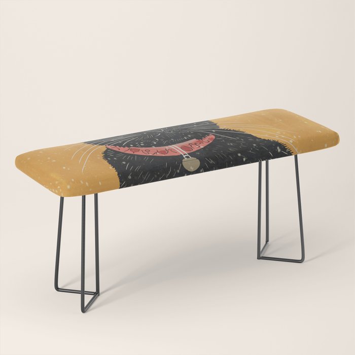 Black Cat 7 Bench Gallery Image 1