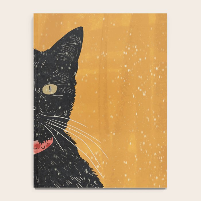 Black Cat 7 Notebook Gallery Image 4
