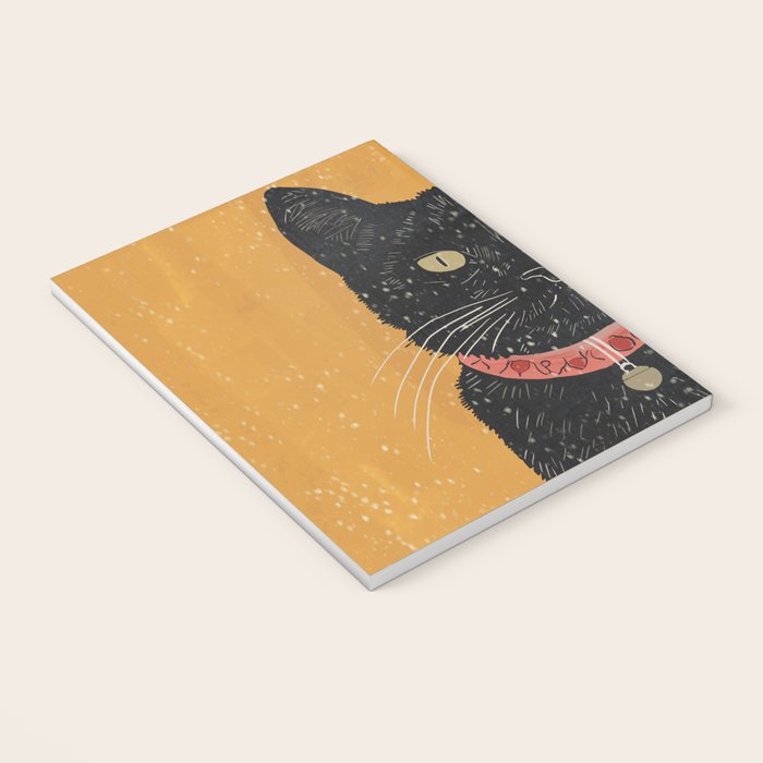 Black Cat 7 Notebook Gallery Image 3