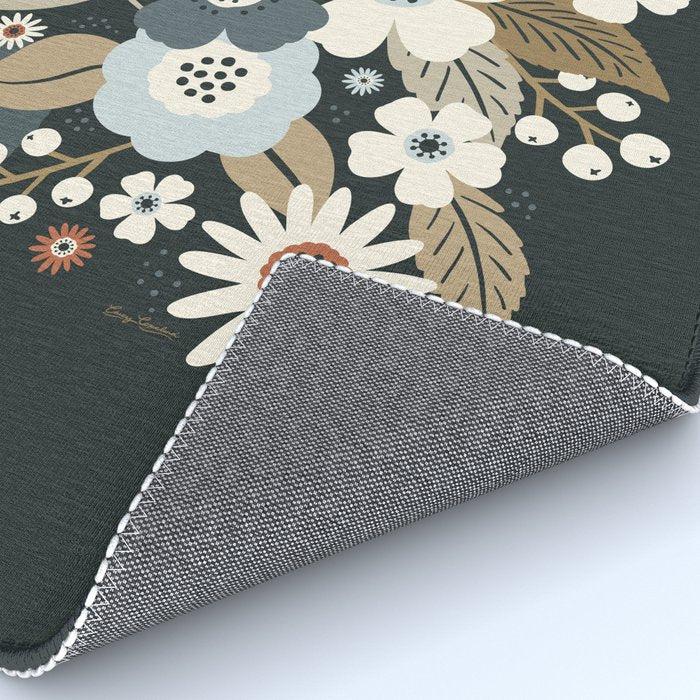 Fall Floral Botanicals Rug Gallery Image 4