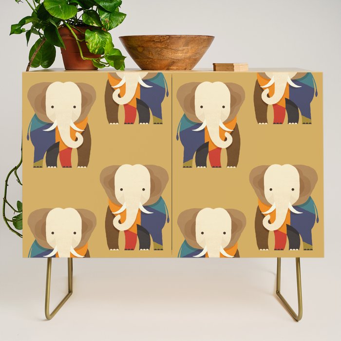 Elephant Credenza Gallery Image 1