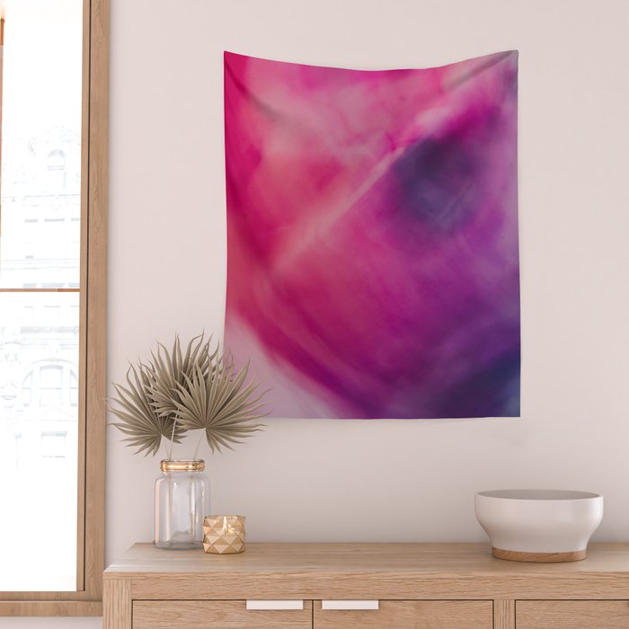Traces of Love 2 Wall Tapestry Gallery Image 2