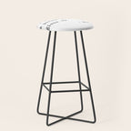 It is hard to beat a person who never gives up Stool Gallery Image 1