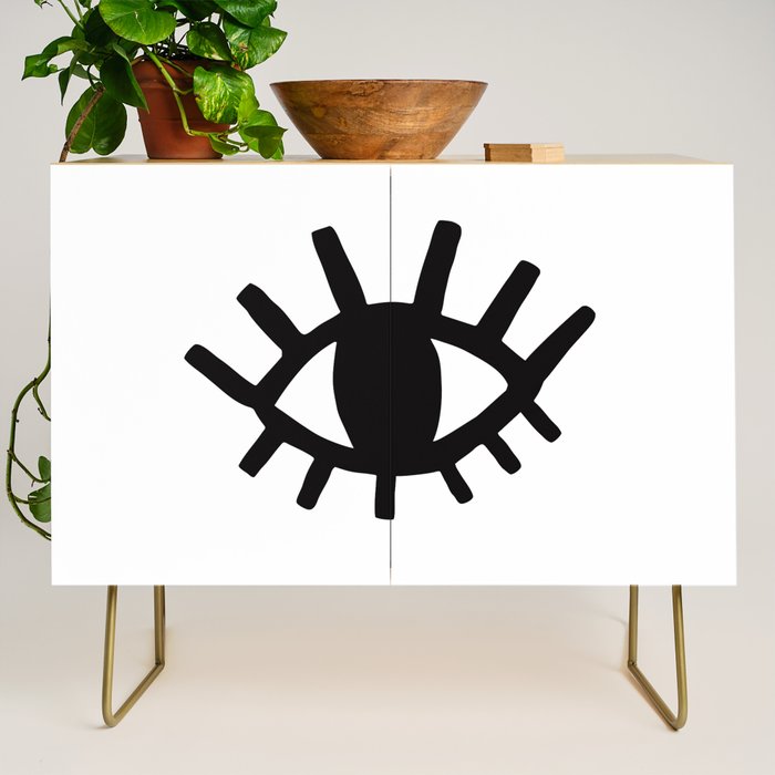 Open Eyes Credenza Gallery Image 1