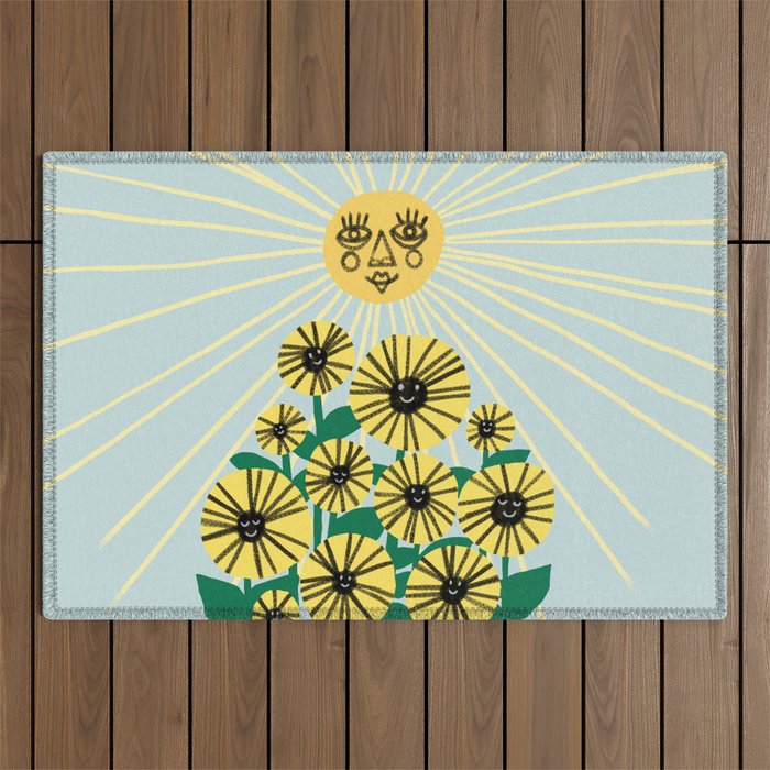 Mother Outdoor Rug Gallery Image 1