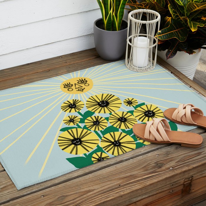 Mother Outdoor Rug Gallery Image 2