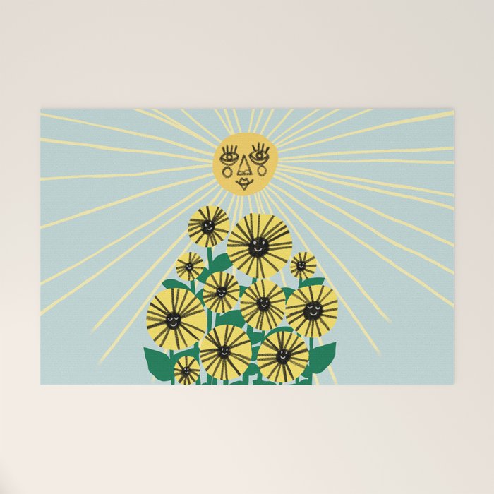 Mother Welcome Mat Gallery Image 1