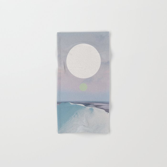 One Last Deep Breath Bath Towel Gallery Image 1