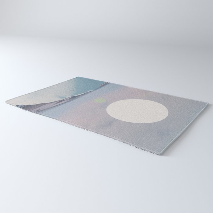 One Last Deep Breath Rug Gallery Image 3