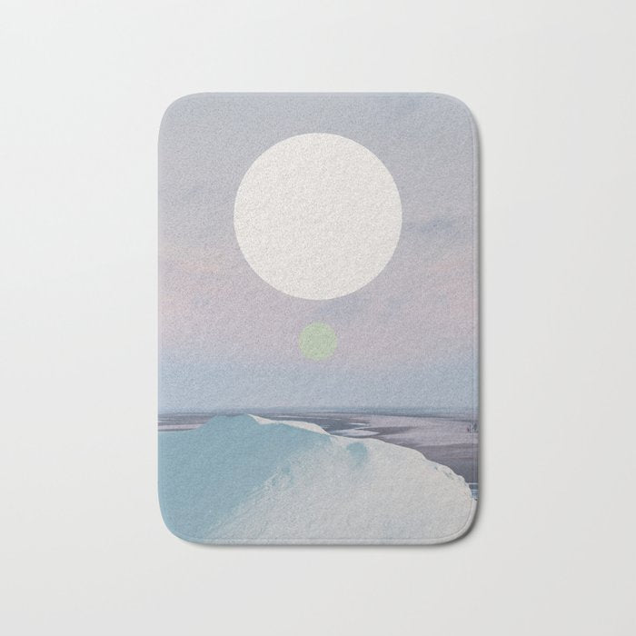 One Last Deep Breath Bath Mat Gallery Image 1