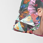 Flowery Frida Pillow Sham Gallery Image 4