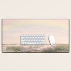Charmed Rainbow Sea Desk Mat Gallery Image 1