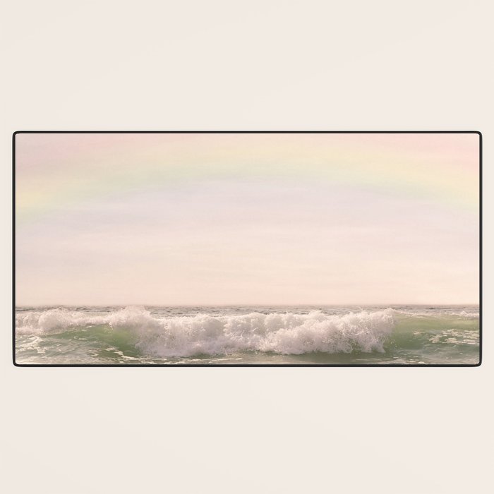 Charmed Rainbow Sea Desk Mat Gallery Image 3