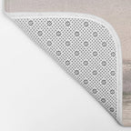 Charmed Rainbow Sea Bath Mat Gallery Image 2