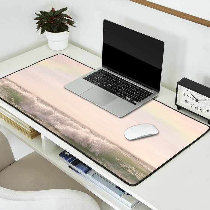 Charmed Rainbow Sea Desk Mat Gallery Image 2