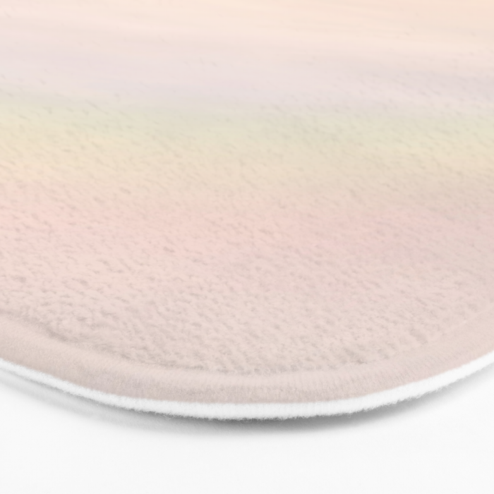Charmed Rainbow Sea Bath Mat Gallery Image 3