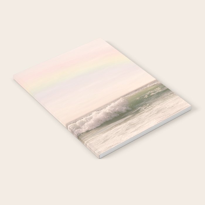 Charmed Rainbow Sea Notebook Gallery Image 2