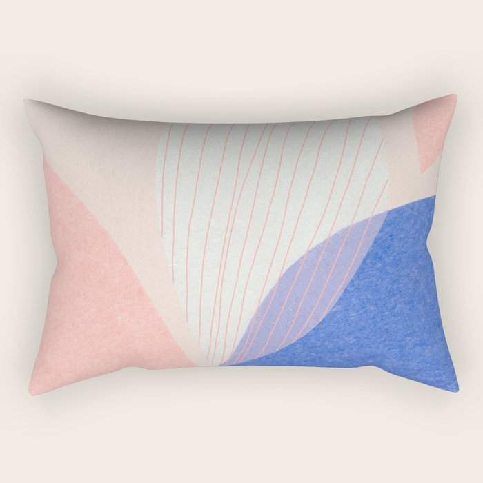 Petals #2 Rectangular Pillow Gallery Image 1