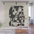 Shifting Boundaries 1 Wall Mural Gallery Image 1