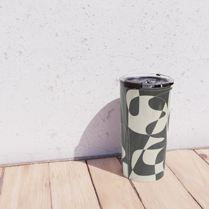 Shifting Boundaries 1 Travel Mug Gallery Image 4
