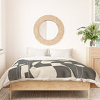 Shifting Boundaries 1 Duvet Cover Gallery Image 3