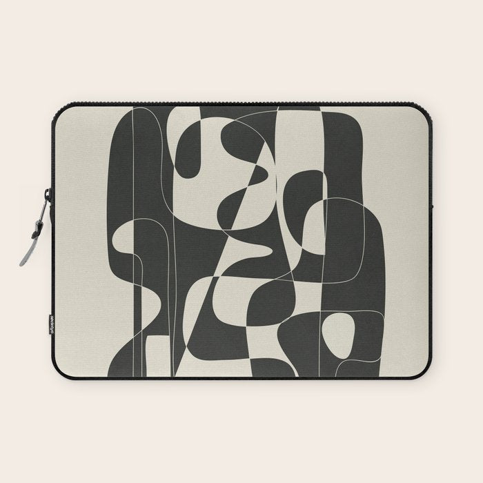 Shifting Boundaries 1 Laptop Sleeve Gallery Image 1