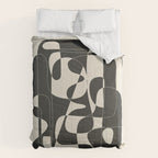 Shifting Boundaries 1 Comforter Gallery Image 6