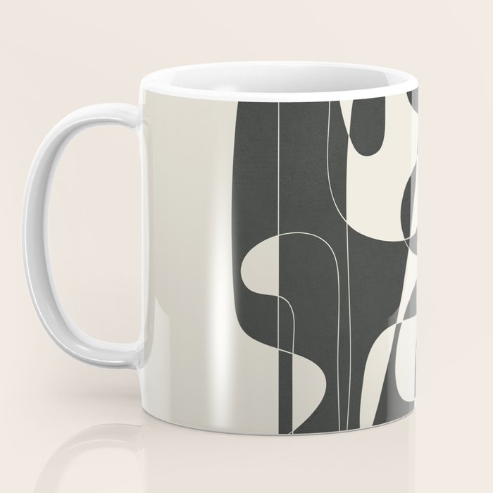 Shifting Boundaries 1 Coffee Mug Gallery Image 3