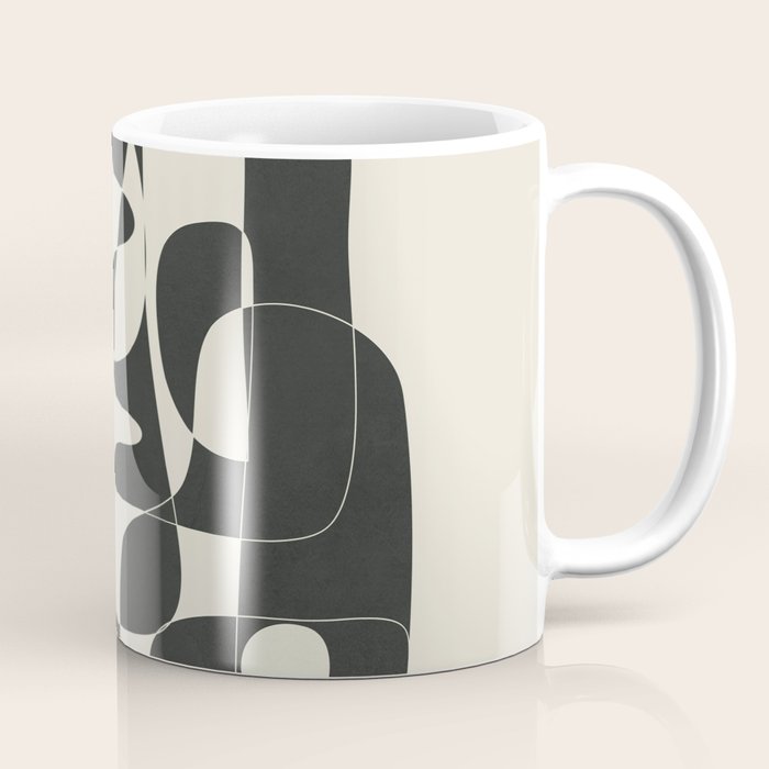 Shifting Boundaries 1 Coffee Mug Gallery Image 1