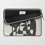 Shifting Boundaries 1 Laptop Sleeve Gallery Image 2