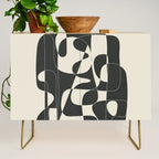 Shifting Boundaries 1 Credenza Gallery Image 1