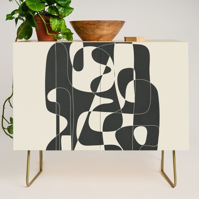 Shifting Boundaries 1 Credenza Gallery Image 1