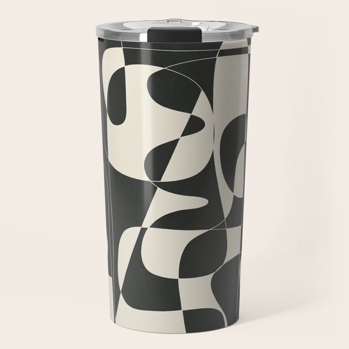 Shifting Boundaries 1 Travel Mug Gallery Image 1