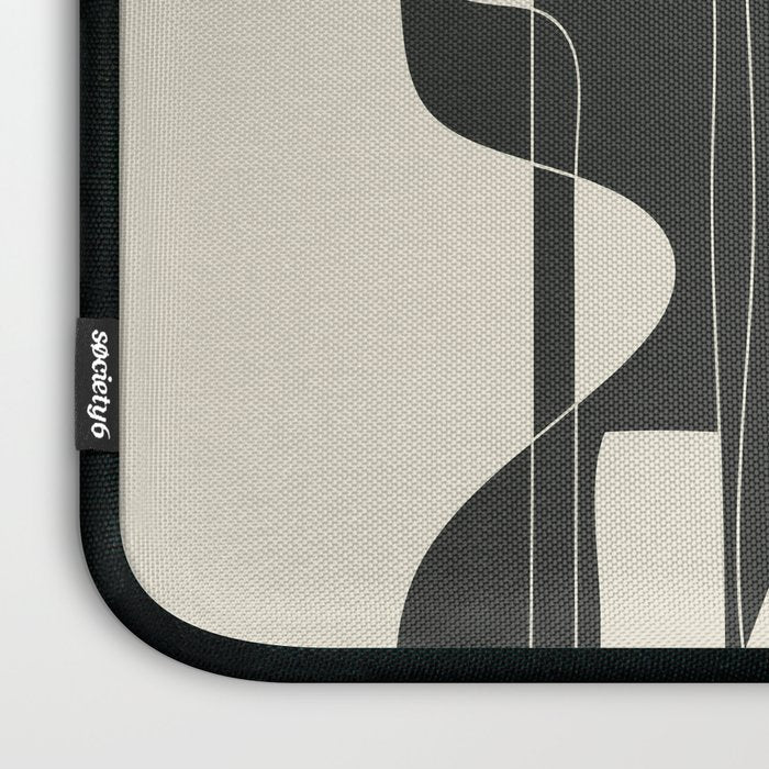 Shifting Boundaries 1 Laptop Sleeve Gallery Image 3