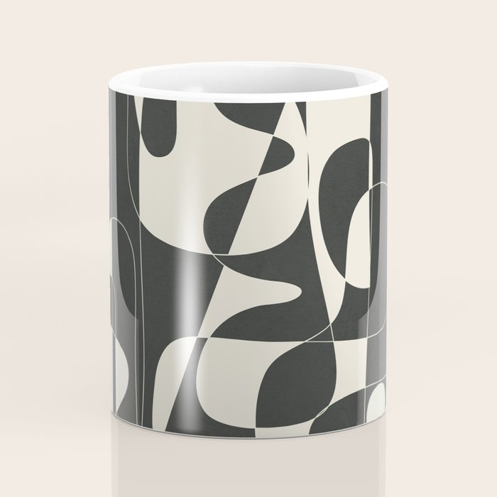 Shifting Boundaries 1 Coffee Mug Gallery Image 4