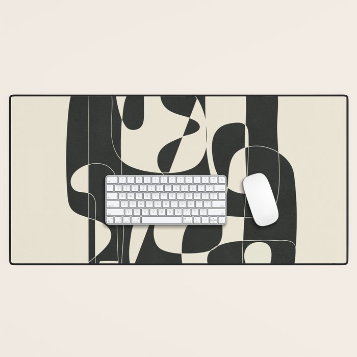 Shifting Boundaries 1 Desk Mat Gallery Image 1