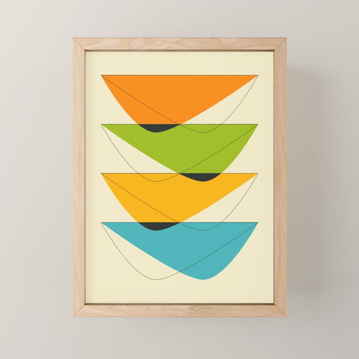 IMAGINARY (1) Mini Art Print Gallery Image 1