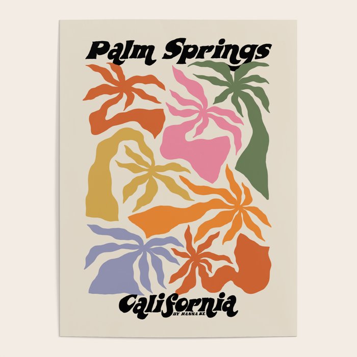 Palm Springs Poster Gallery Image 1