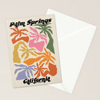 Palm Springs Stationery Card Gallery Image 2