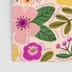 Spring / Summer Modern Floral  Poster Gallery Image 3