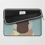 Whimsical Platypus II Laptop Sleeve Gallery Image 2