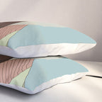 Whimsical Platypus II Pillow Sham Gallery Image 3