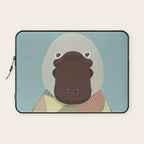 Whimsical Platypus II Laptop Sleeve Gallery Image 1