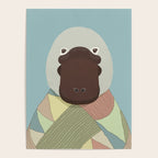 Whimsical Platypus II Poster Gallery Image 4
