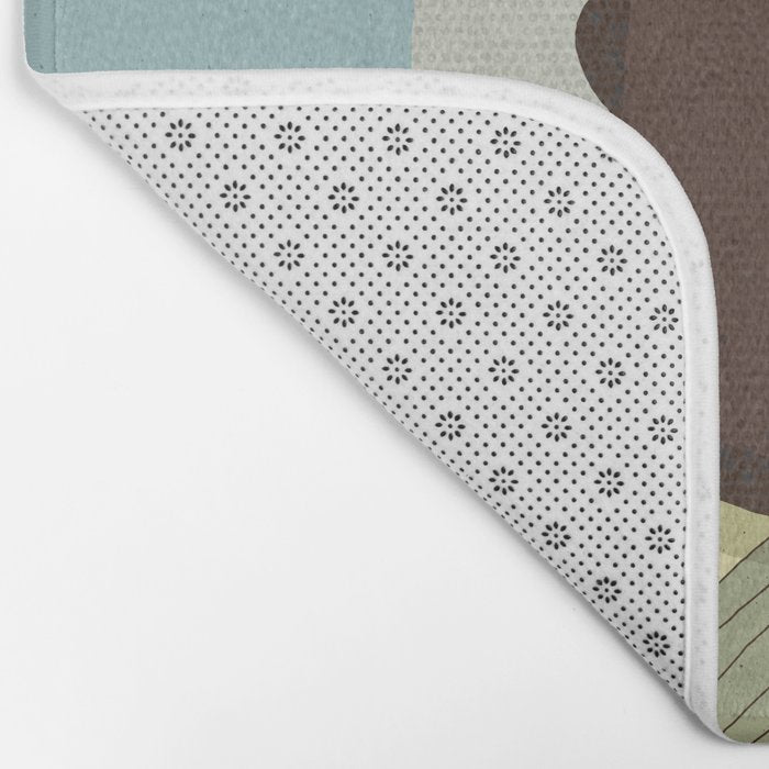 Whimsical Platypus II Bath Mat Gallery Image 2